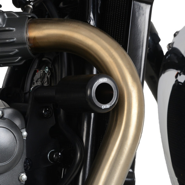 R&G Crash Protectors - Classic Round Style for BSA Gold Star '23-